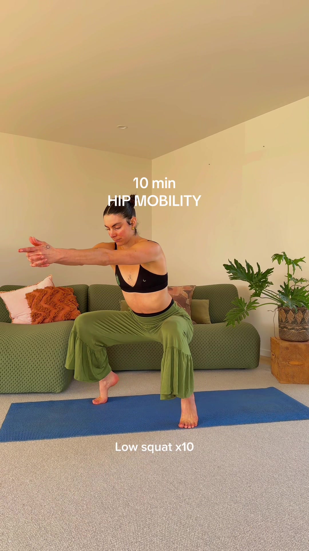 @Sara | Yoga & Pilates teacher
