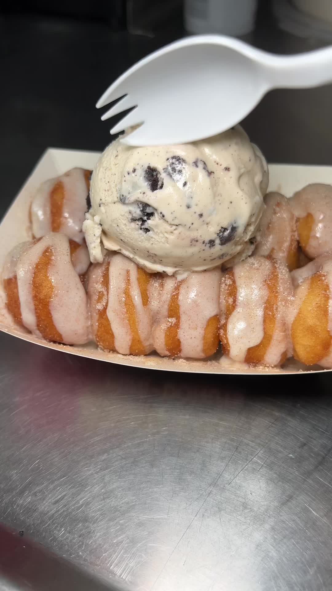 @BittieBitez Mini-Donuts