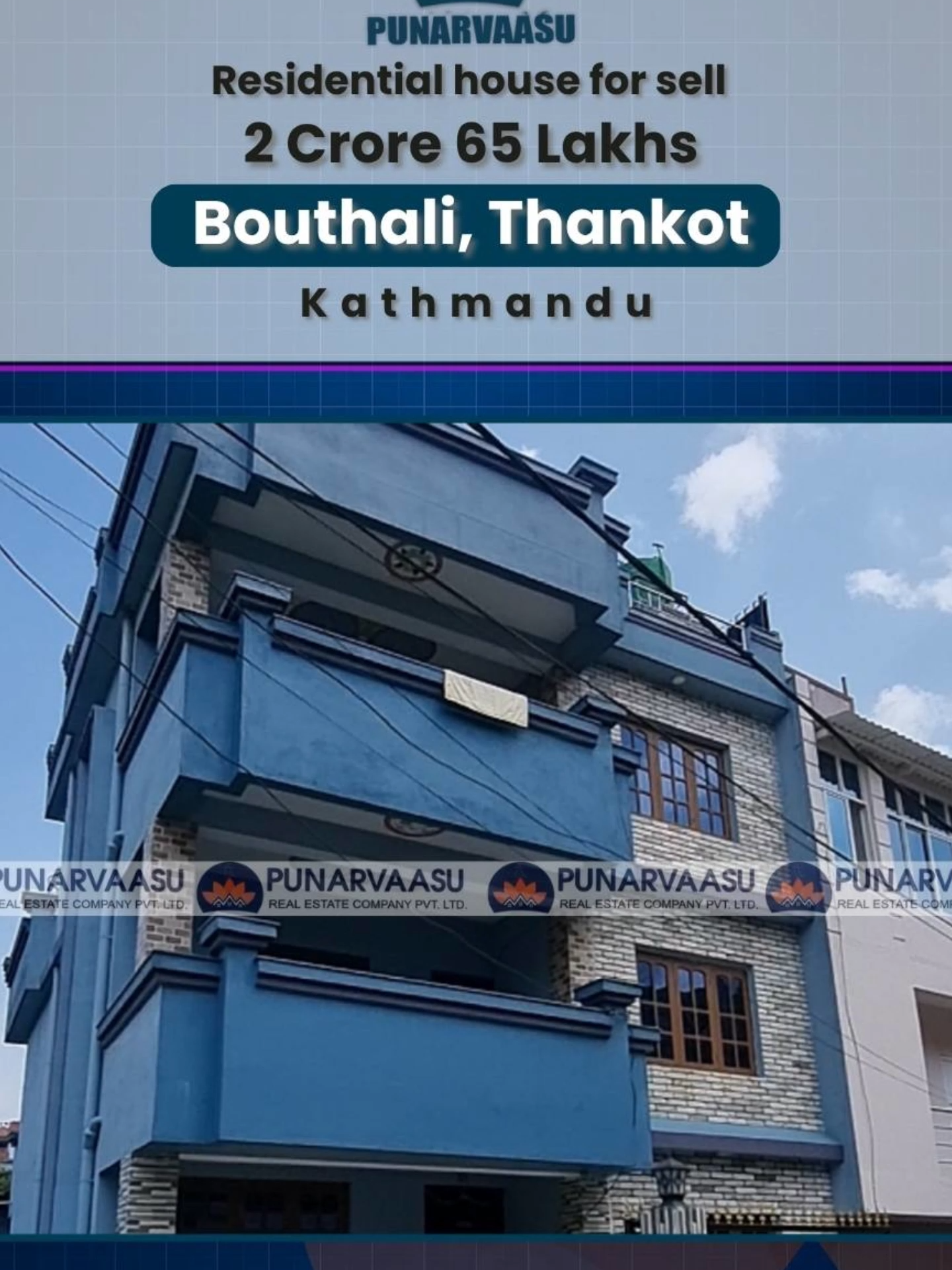 @Punarvaasu Real Estate