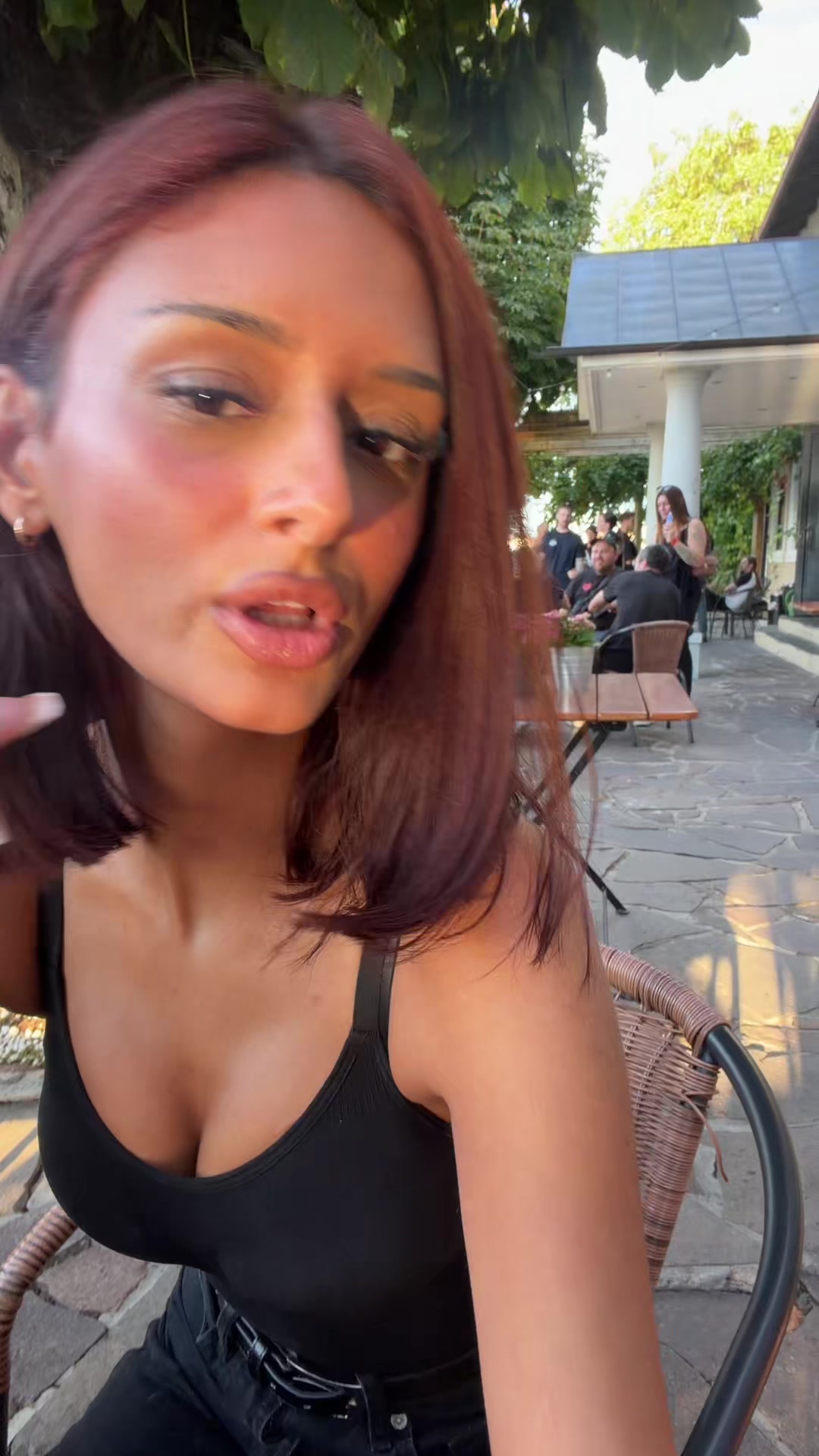@Serena