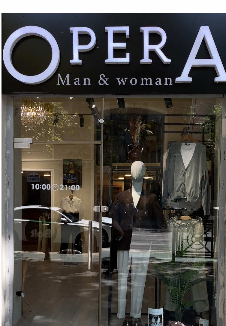 @Opera style