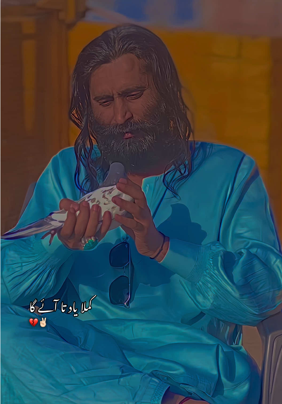 @کاشی بھٹی ڈالے کا☑️
