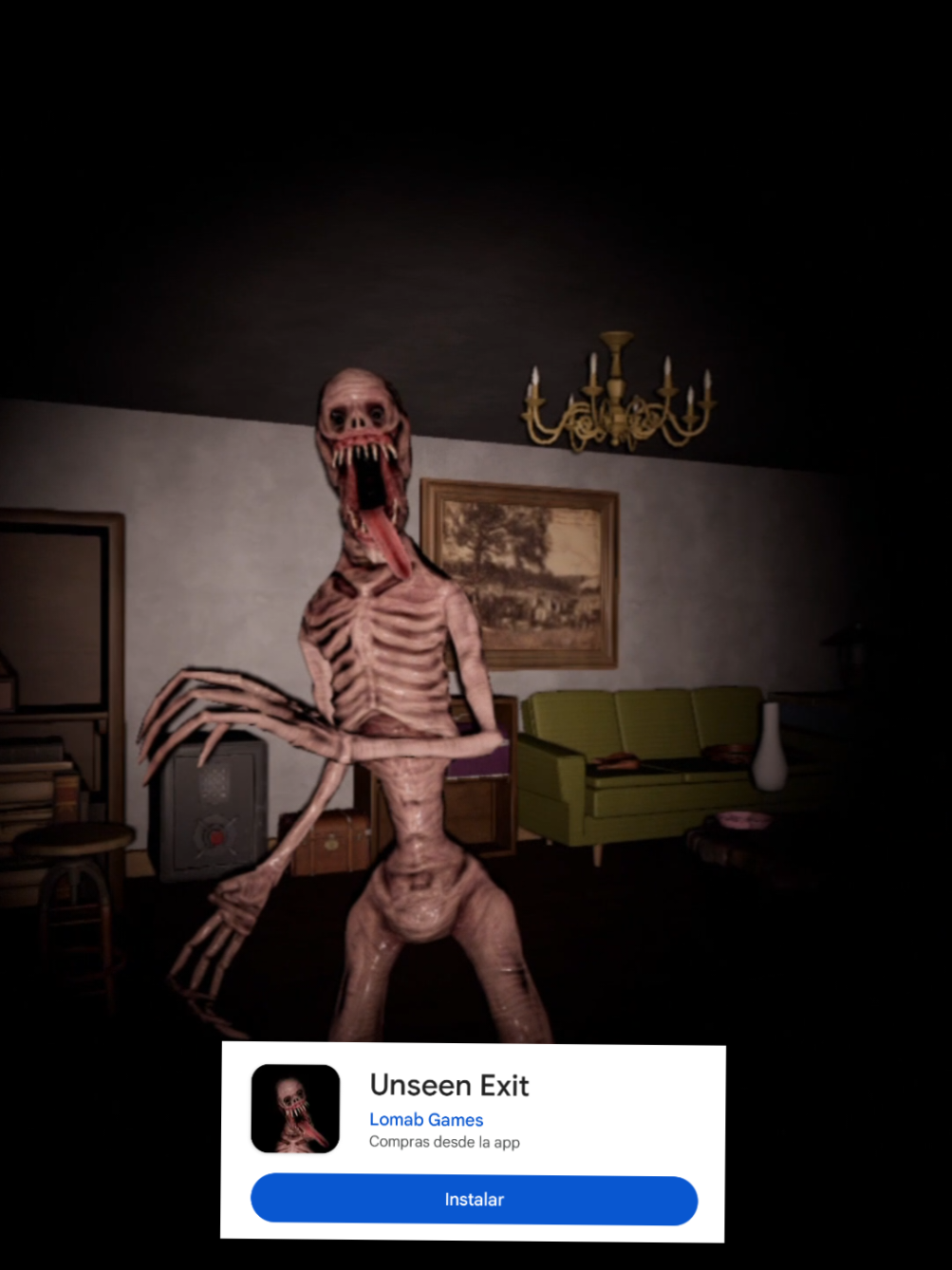 @Unseen Exit