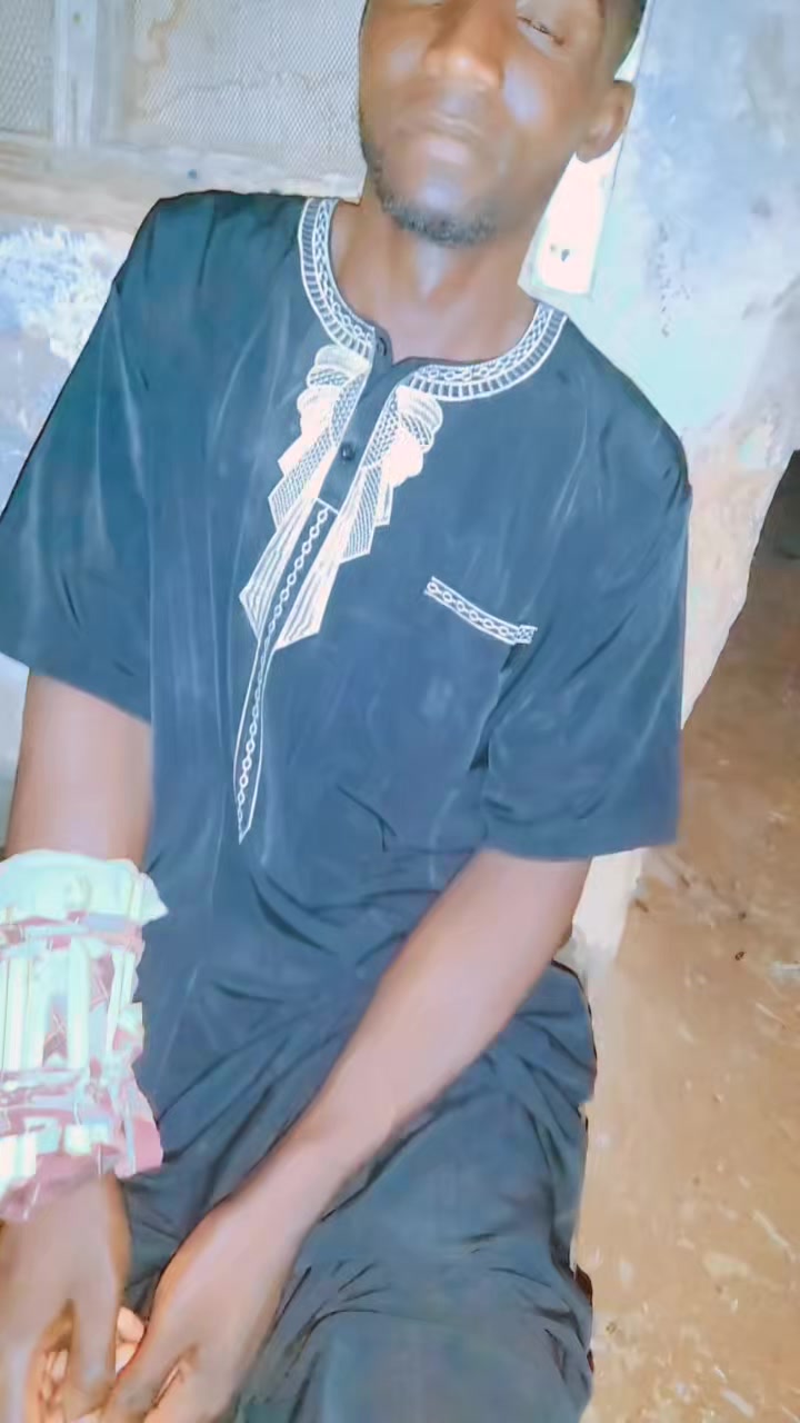 @BEEN RABIU