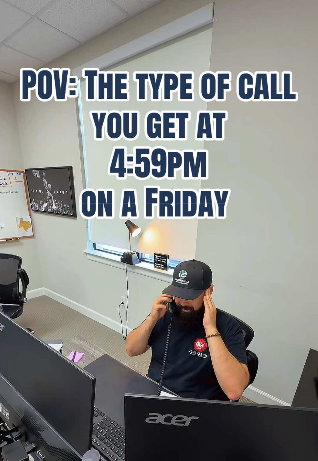 @Texas Insurance Victor