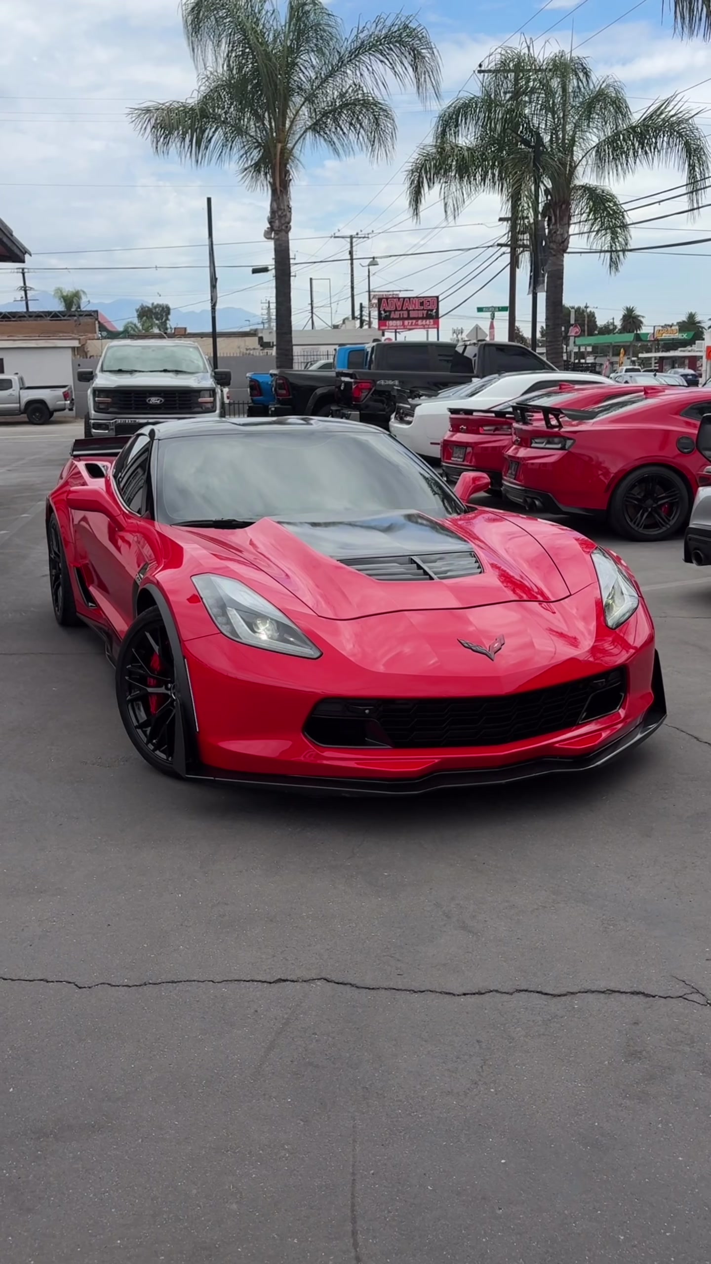 @Supreme Auto Center