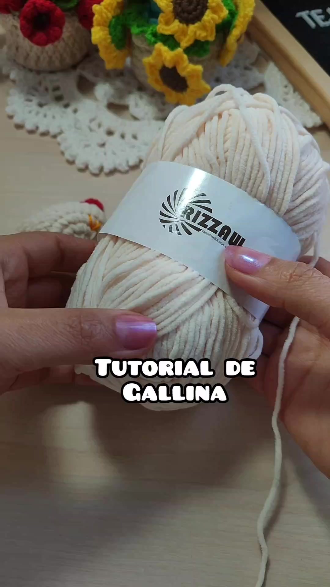 @Pili / Crochetera
