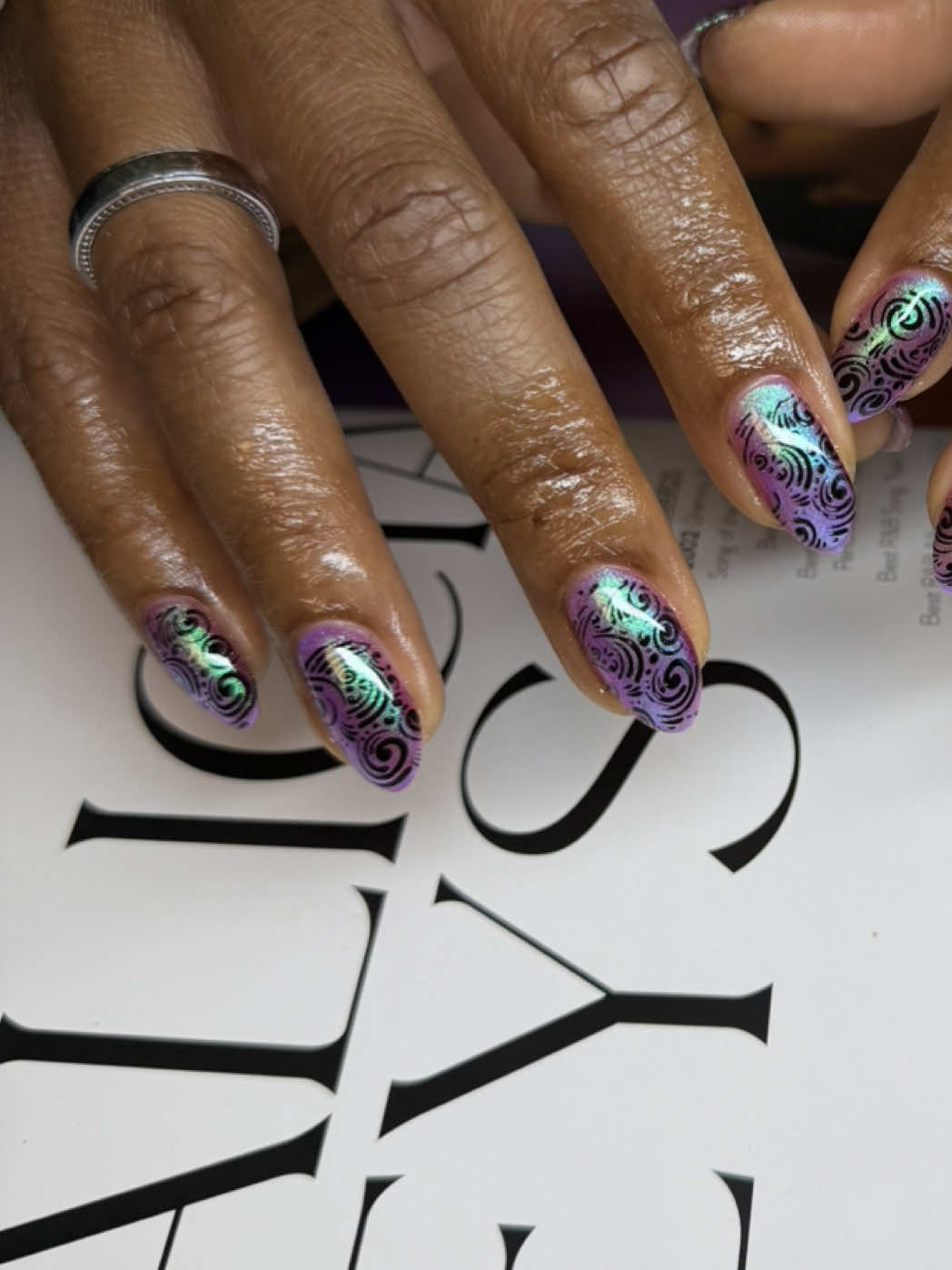 @Enigma Nail Spa by Tia