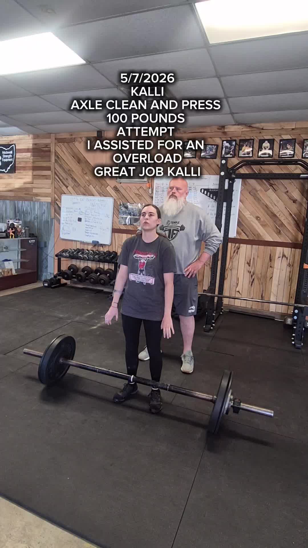 @Temple Fitness