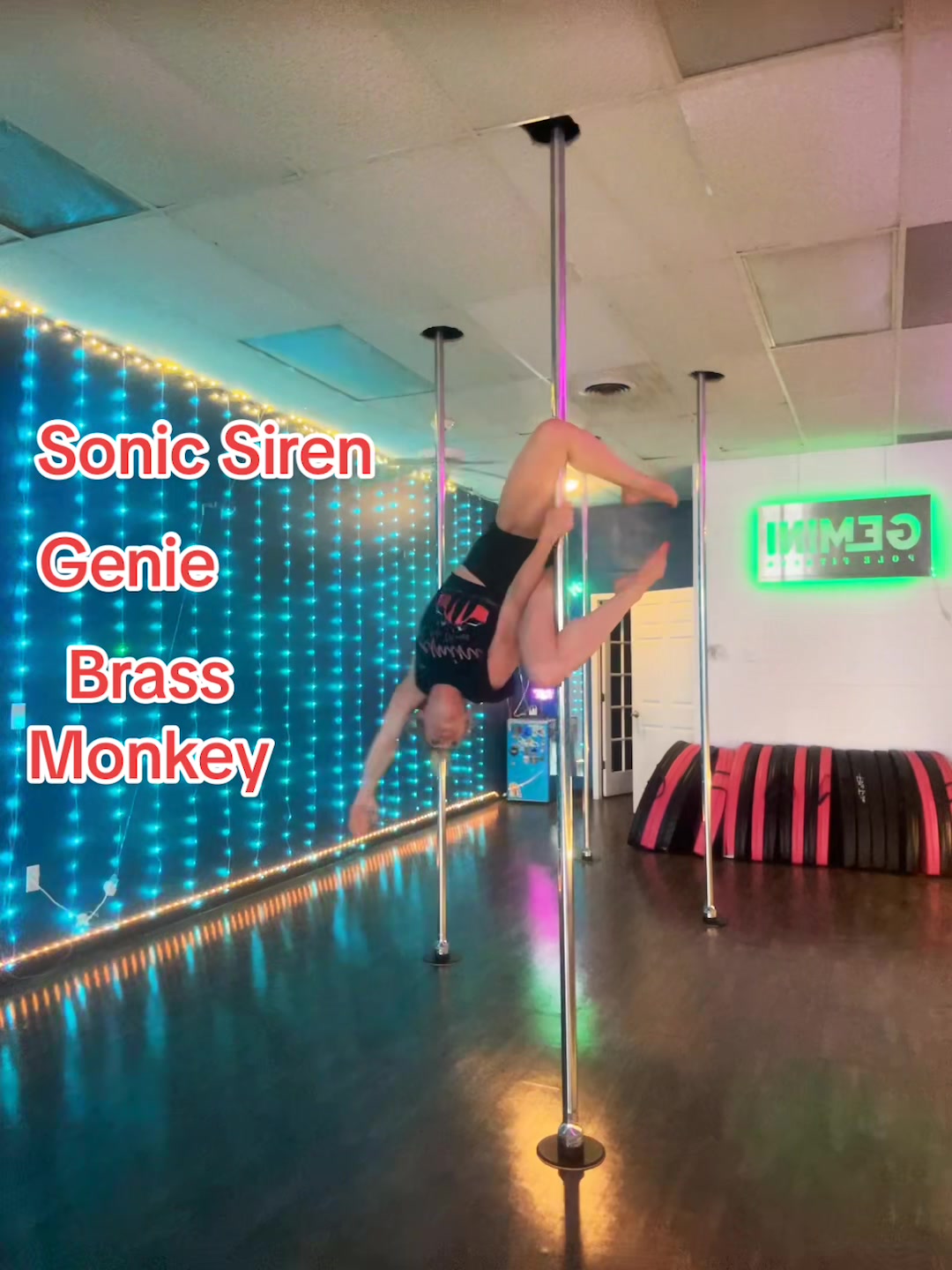 @Gemini Pole Fitness