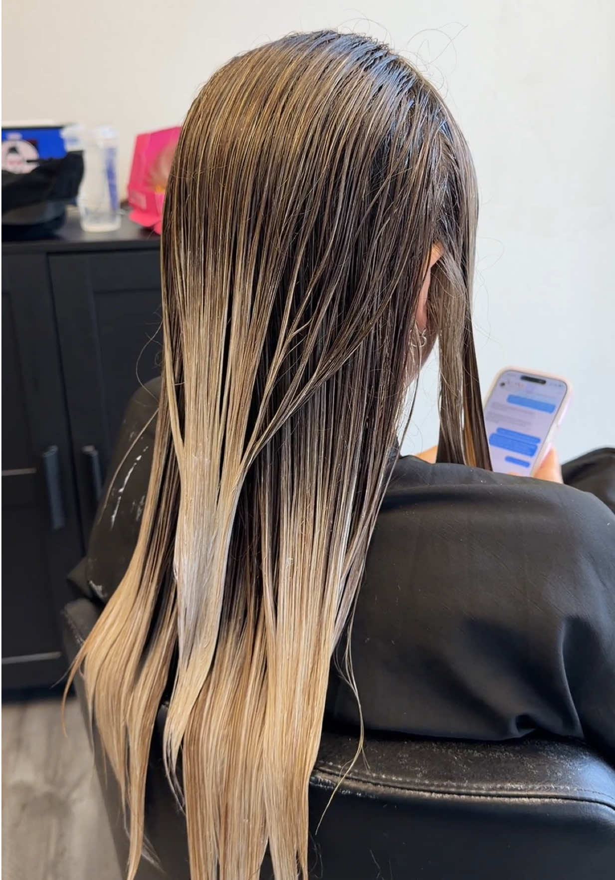 @Haley | DFW hairstylist
