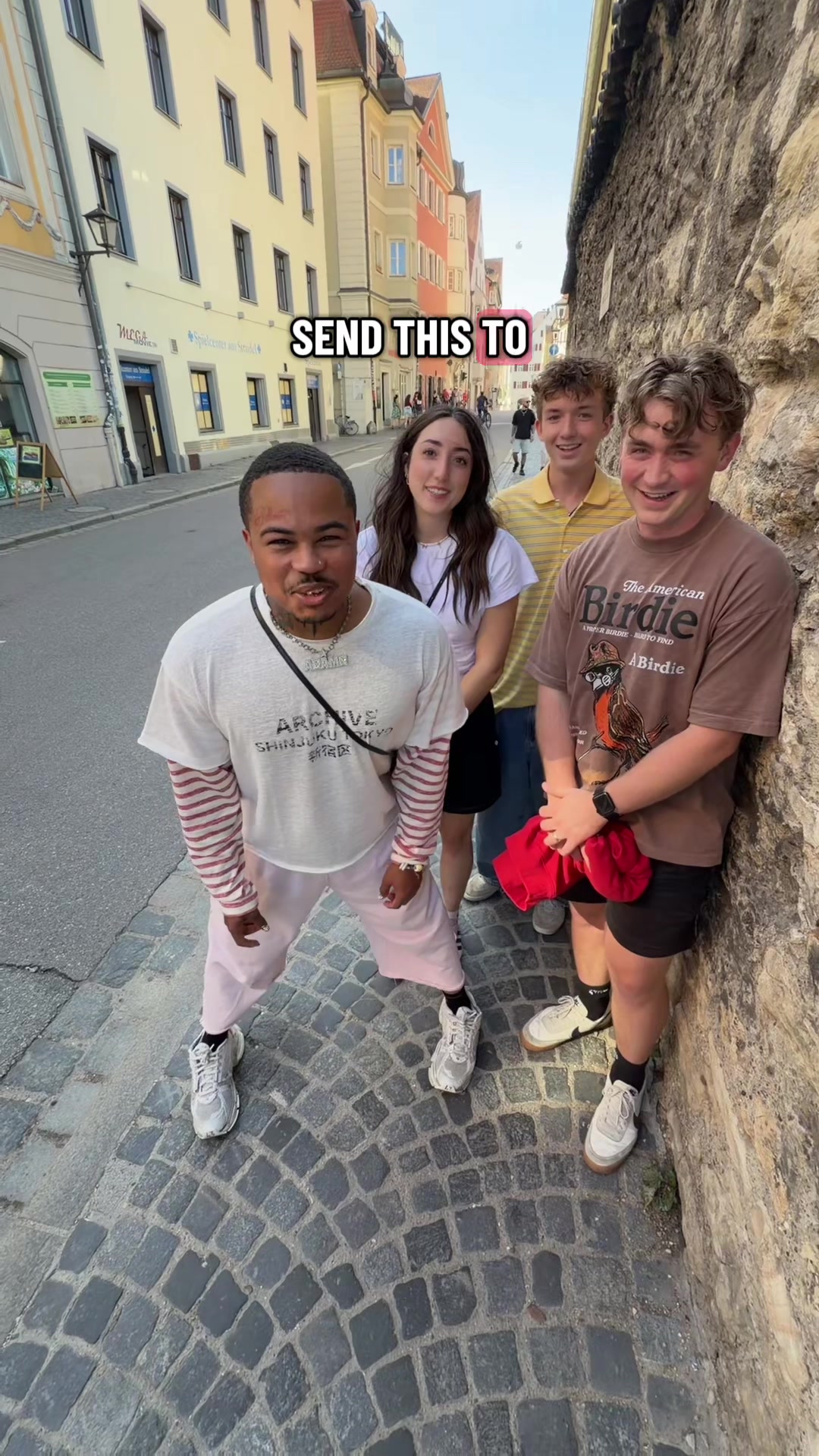 @Adamn WhoDeyWant