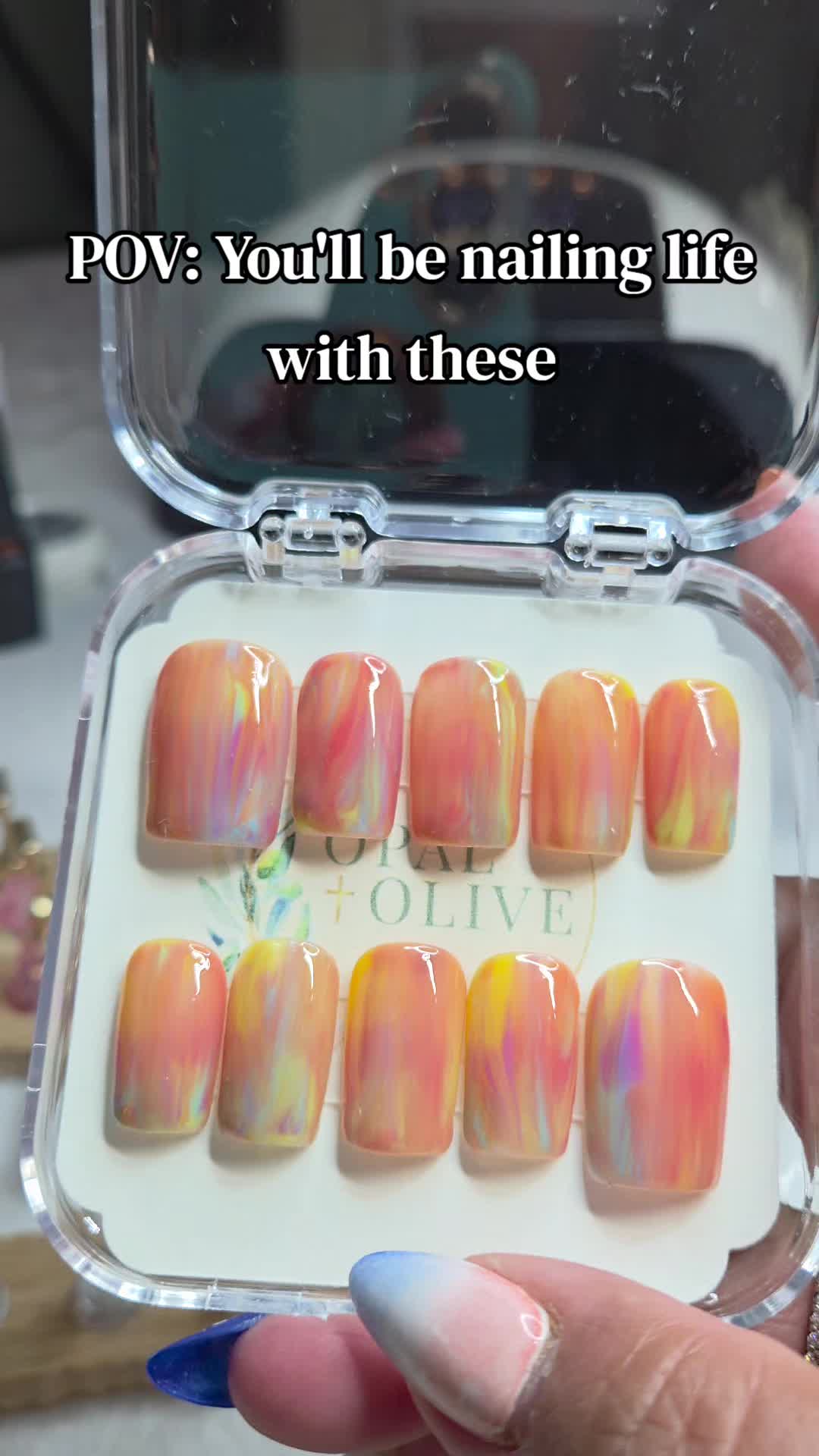 @Opal & Olive