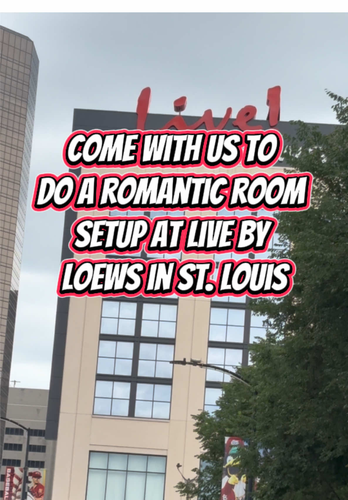 @STL Luxury Rooms and Proposals