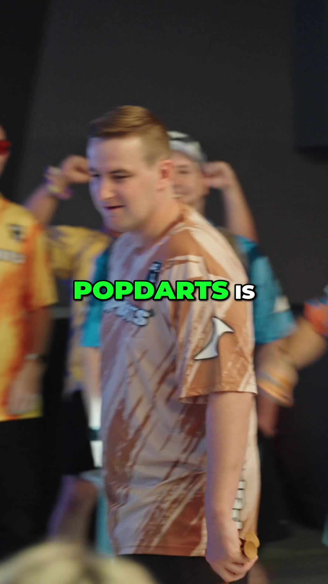 @Popdarts Game