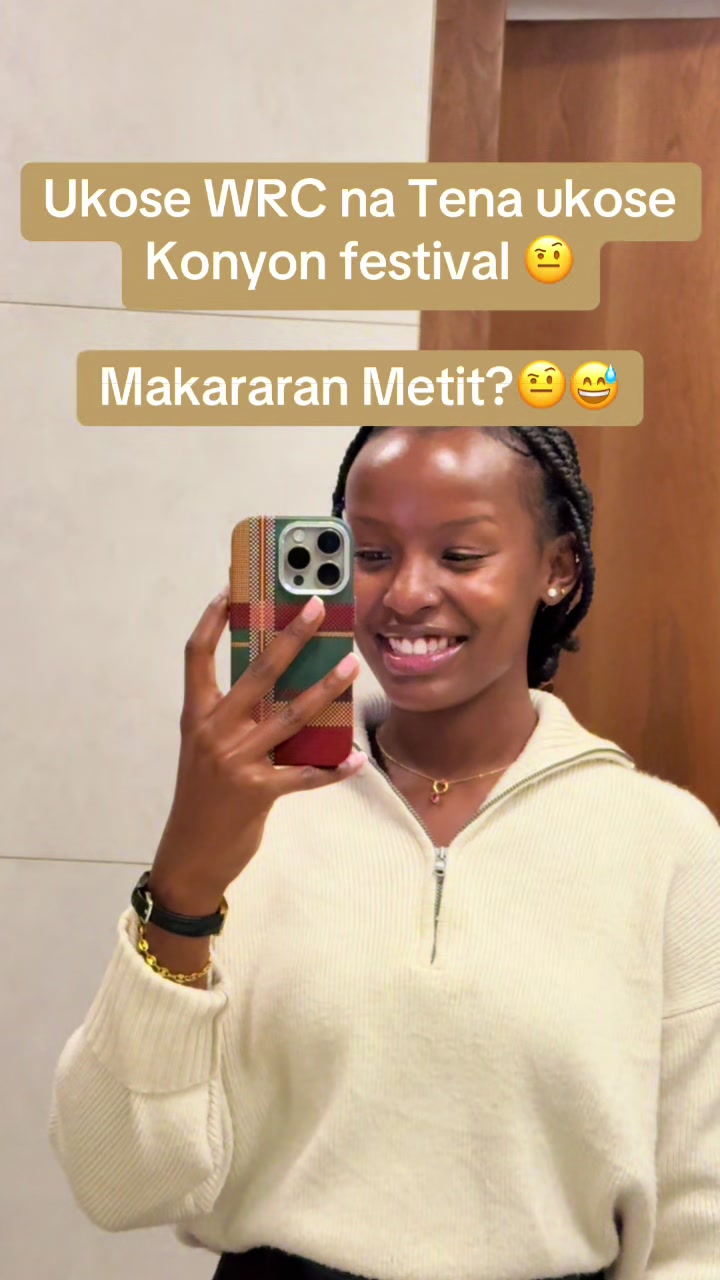 @Cherono Rop🇰🇪