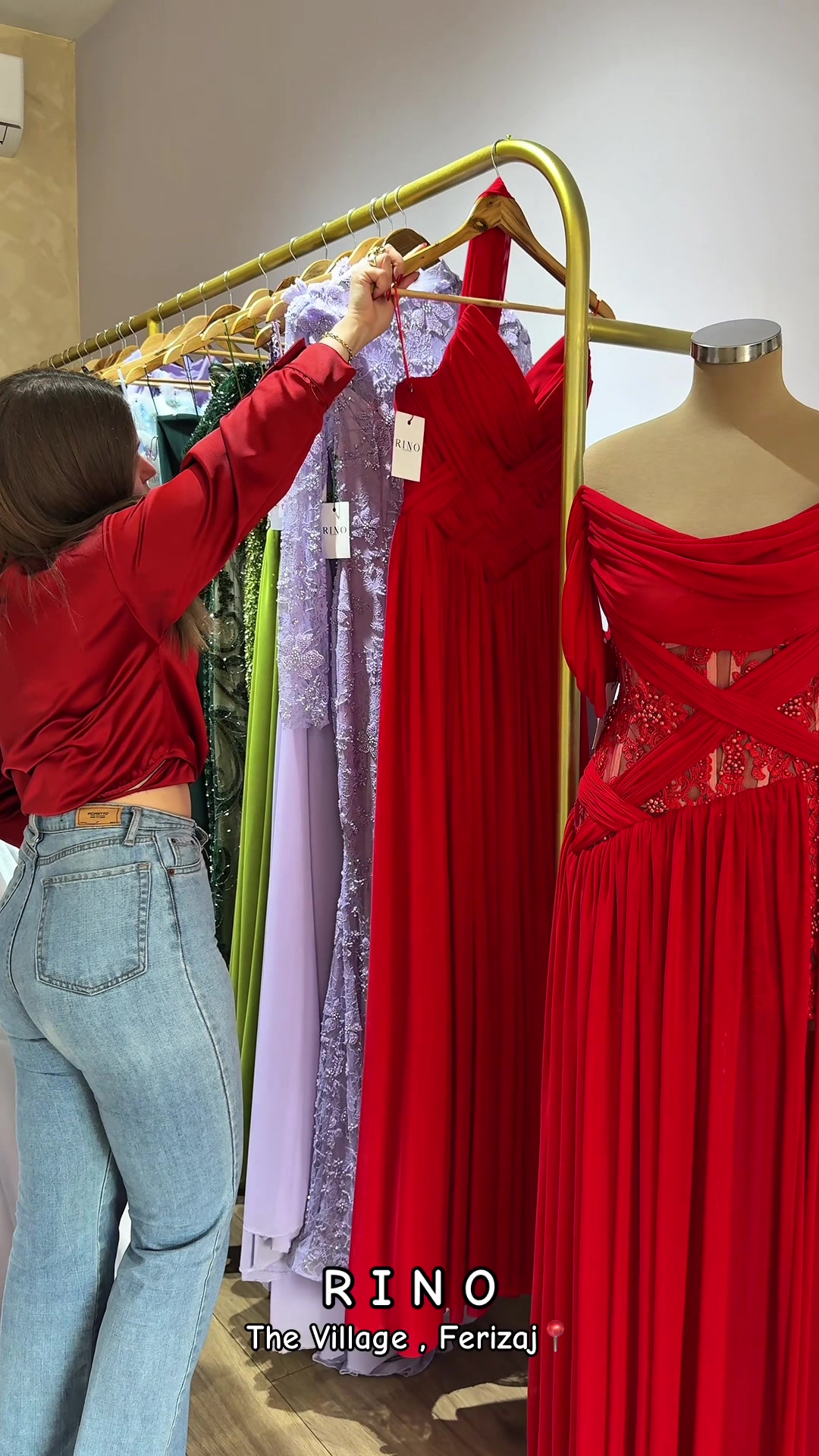 @R I N O FASHION & DESIGN