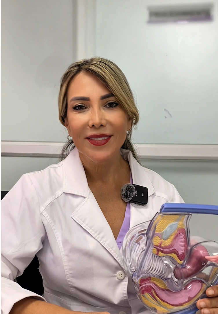 @Dra. María Luisa Arias