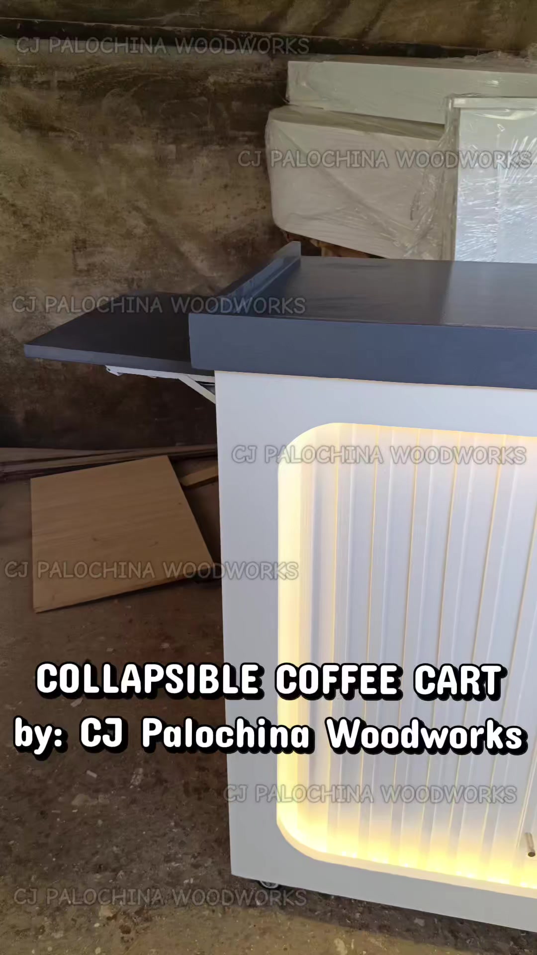 @CJ Palochina Woodworks