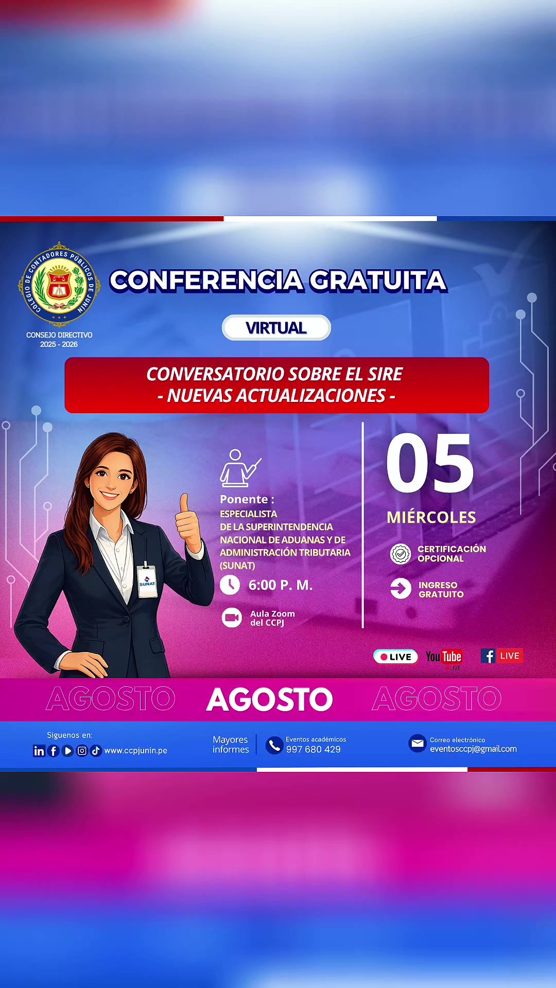 @CCPJunín