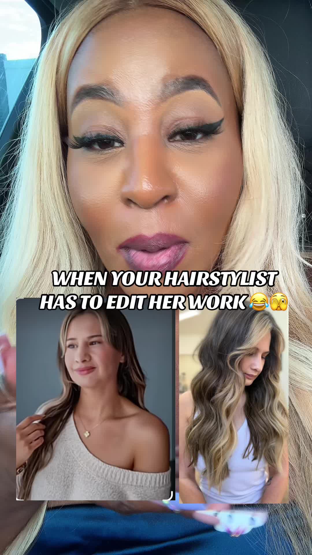 @Nina Beauty Influencer