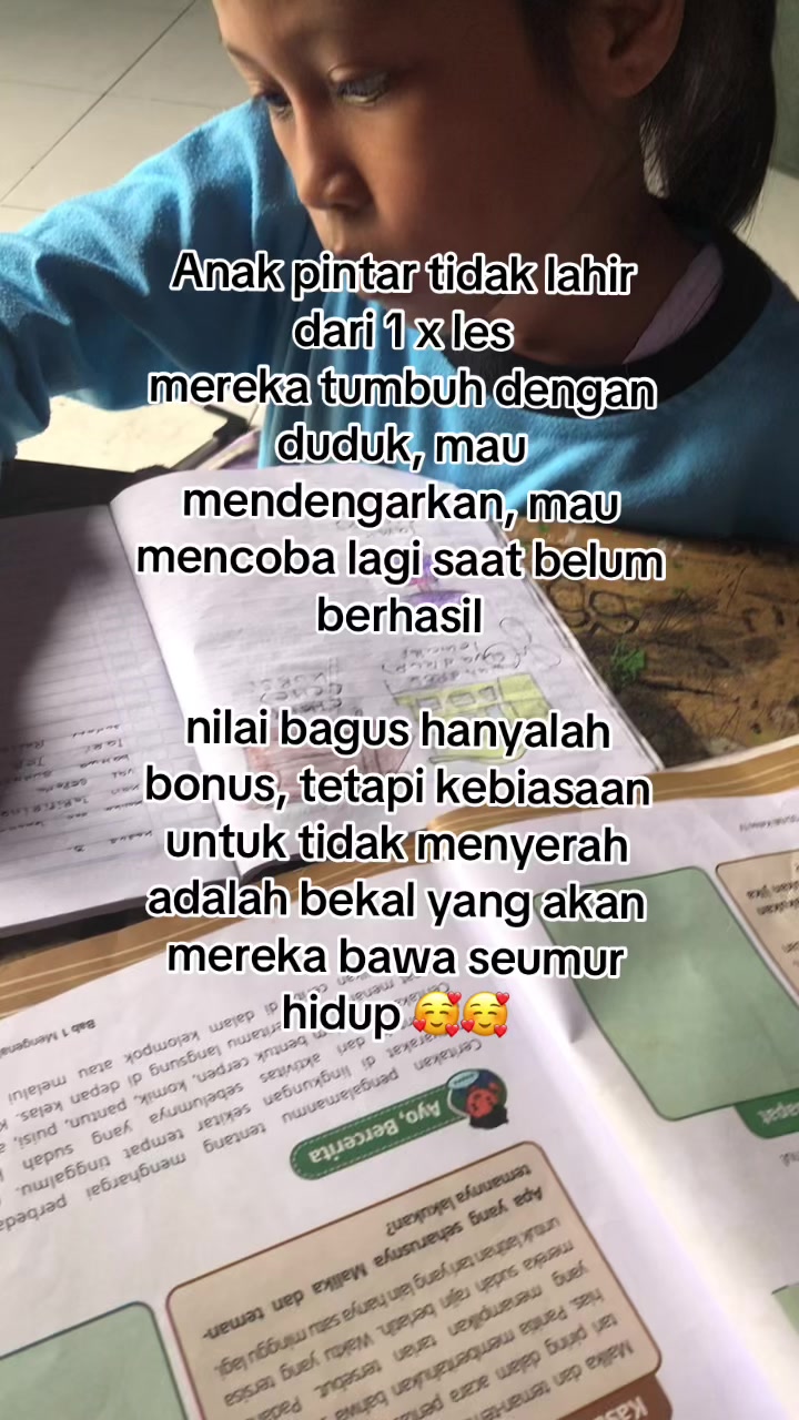 @Les privat Masri hidayah