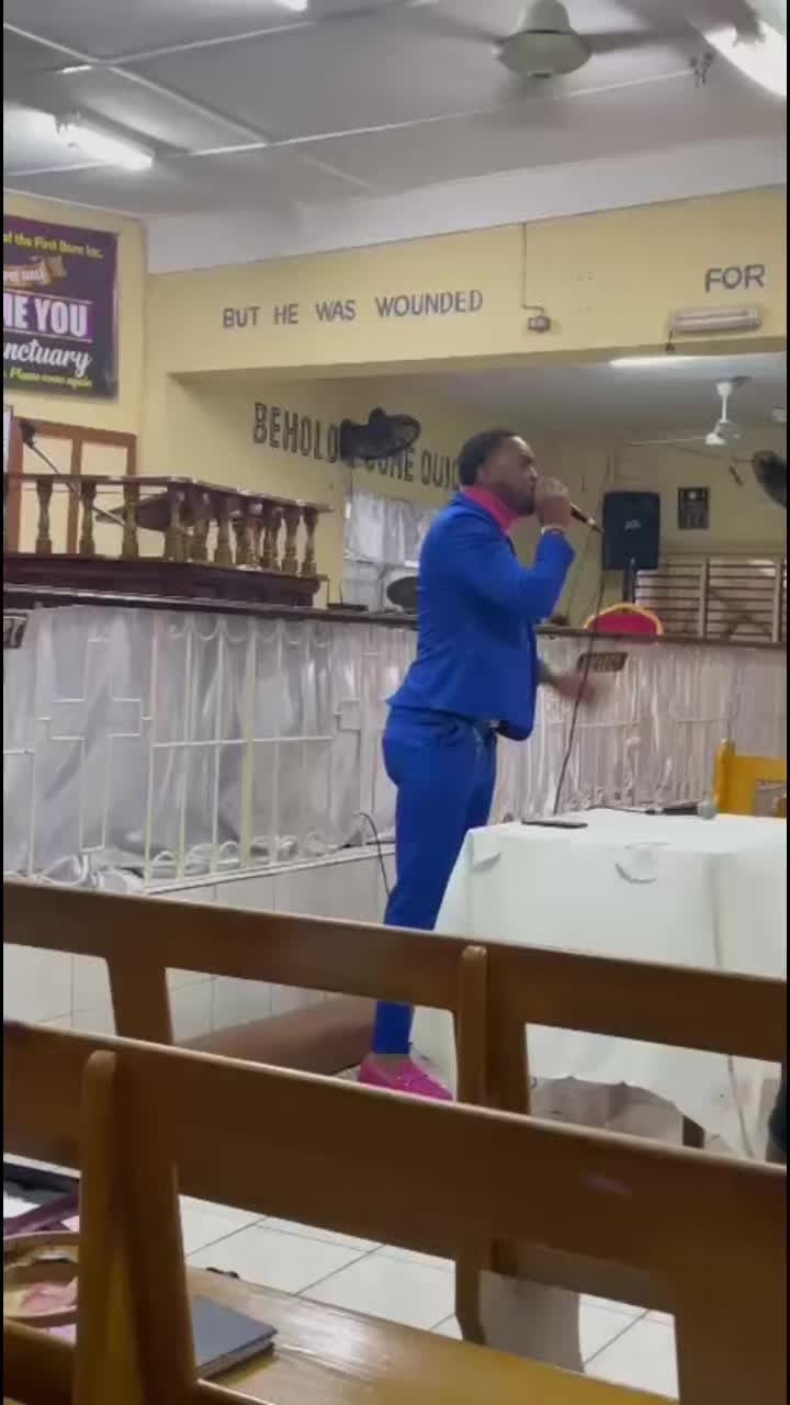 @Minister Barnes