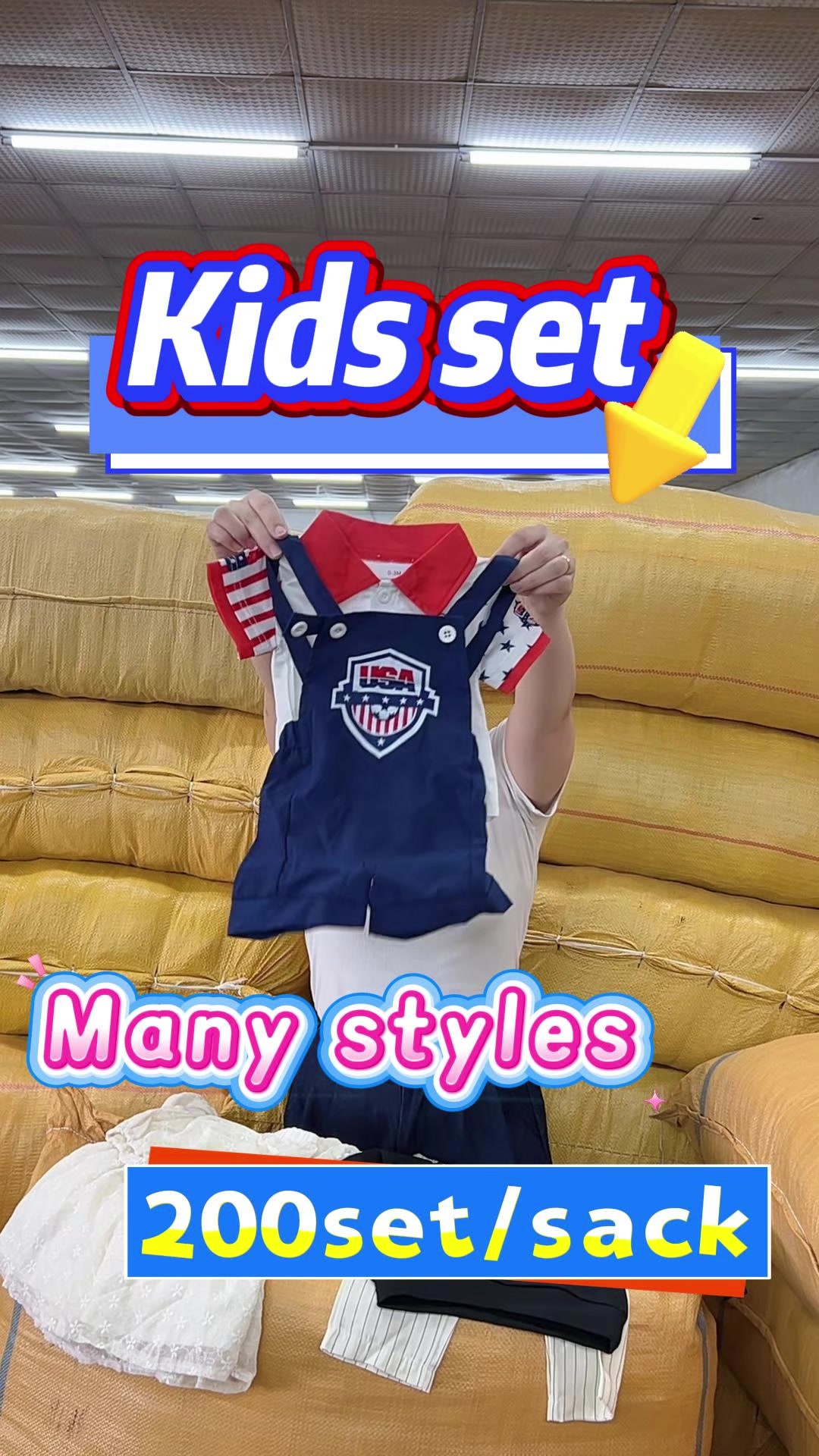 @Evelyn new clothing supplier