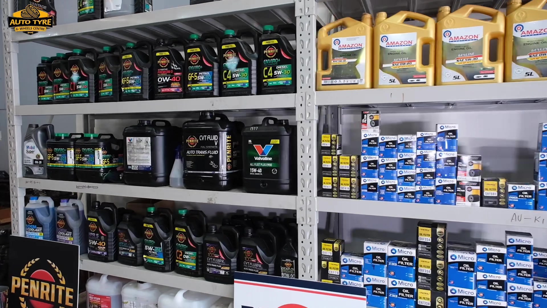 @Auto Tyres And Wheels Center