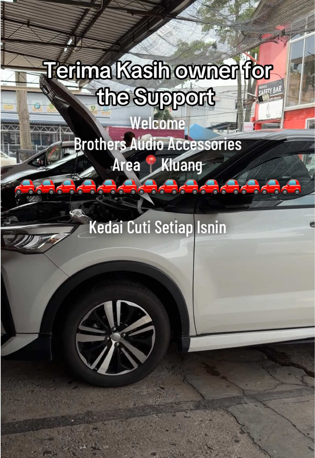 @Brothers audio accessories