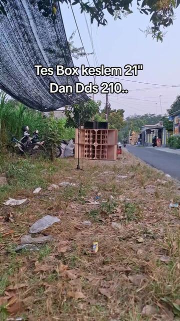 @ESD BOX SPIKER BLITAR