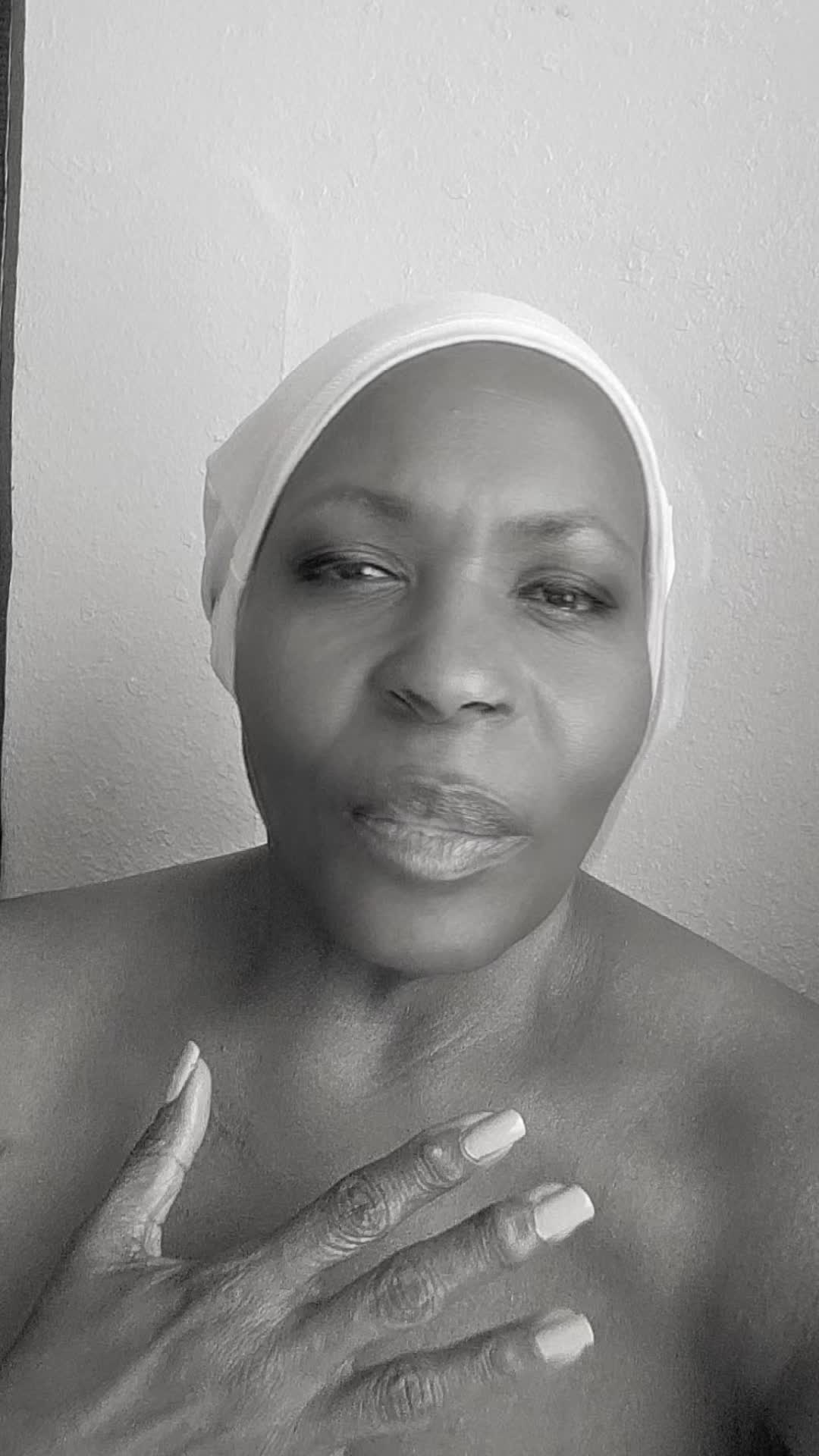 @Woman of God.