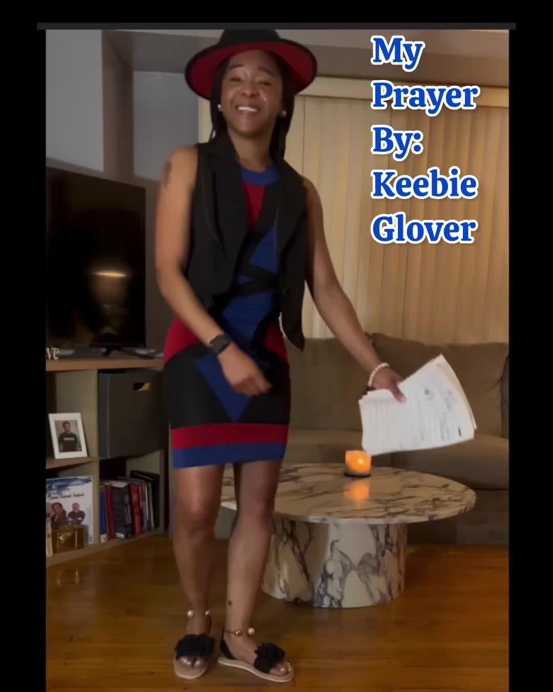 @Keebie Glover