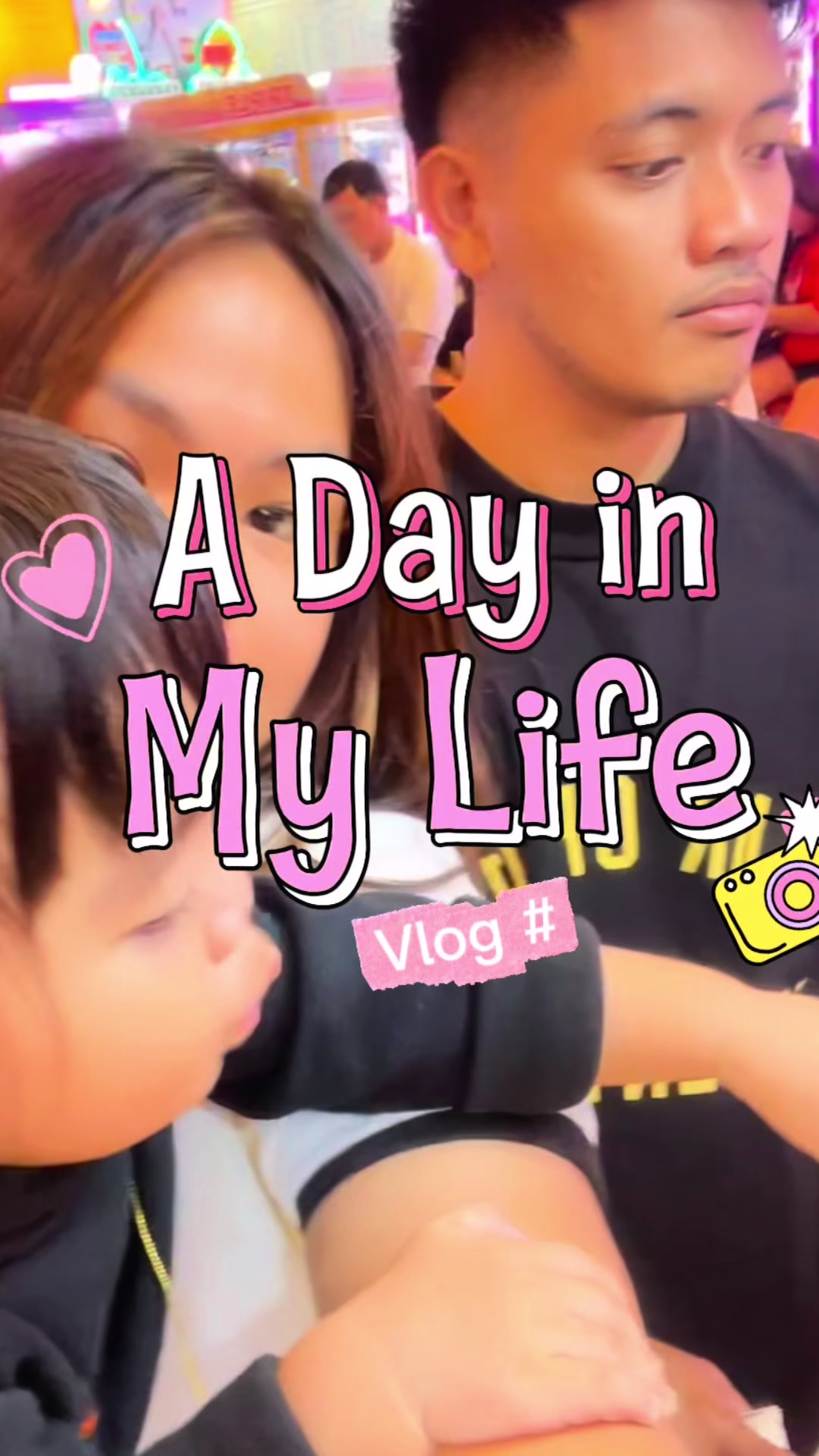 @โกThazia & Mommy J's lifeโก