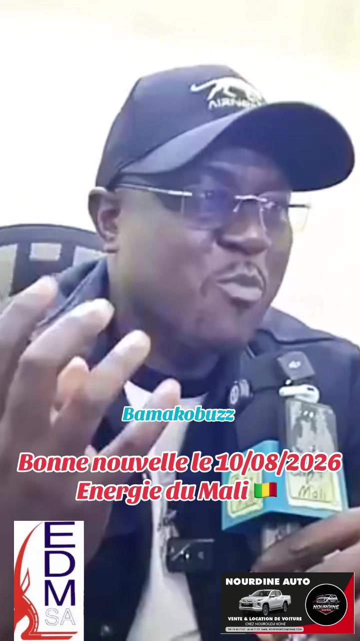 @Bamako_Buzz🇲🇱