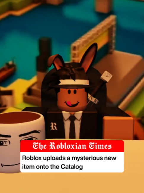 @The Robloxian Times