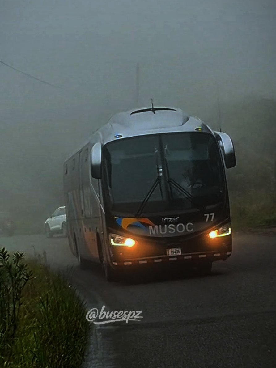 @BUSES PZ | BPZ