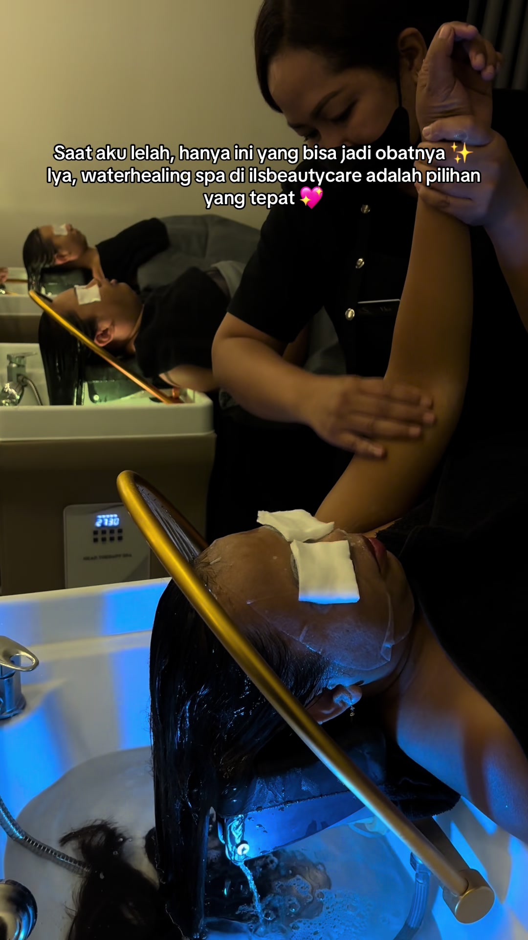 @WATER HEALING BALI