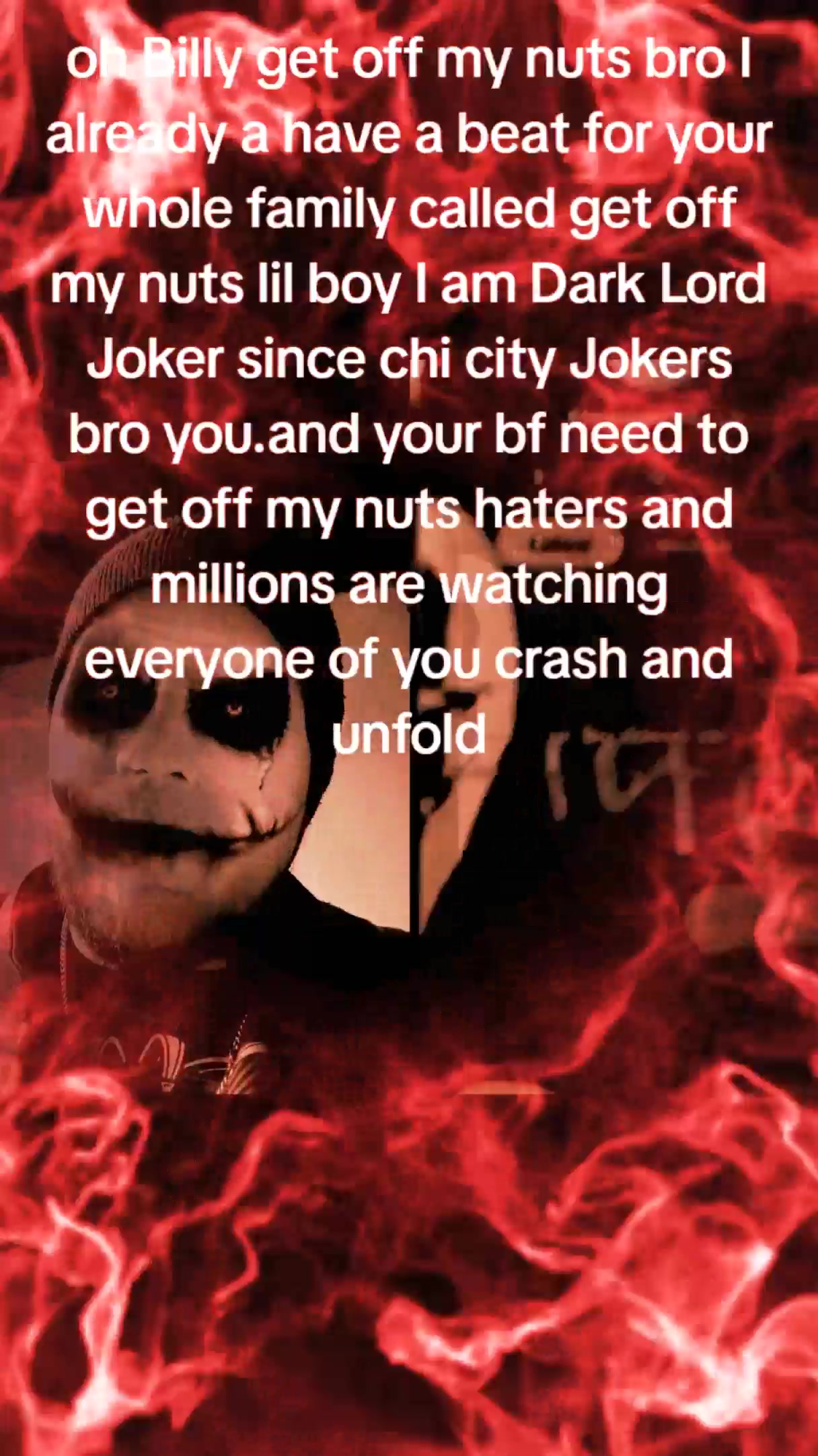 @Dark Lord Joker