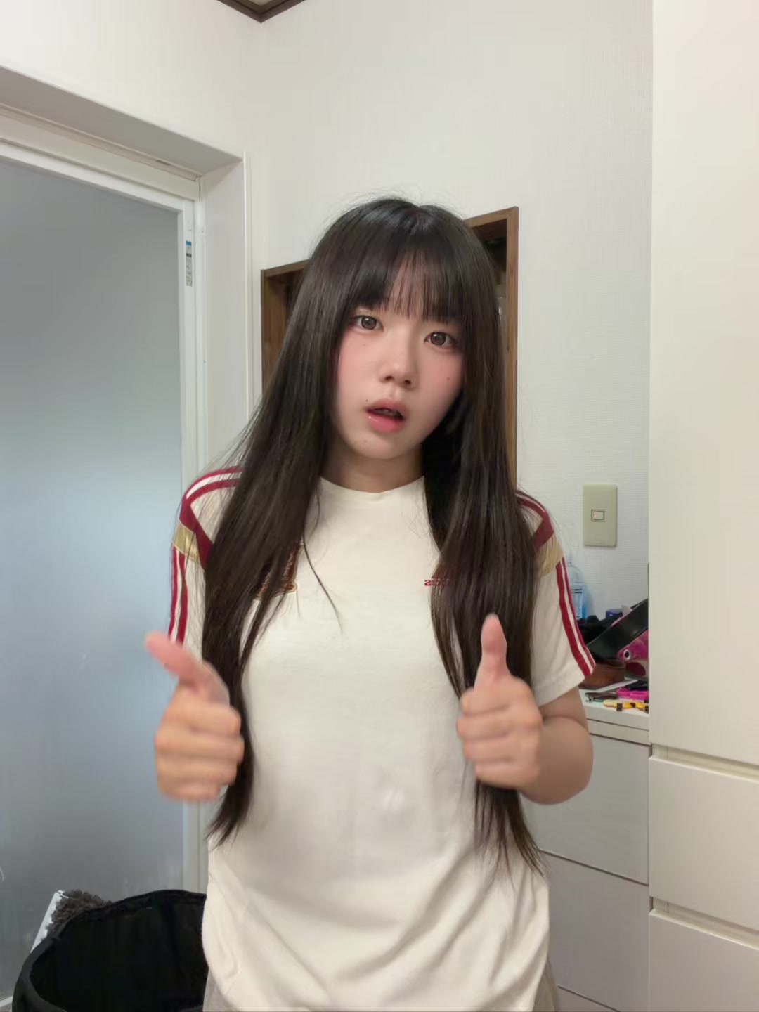 @バス停