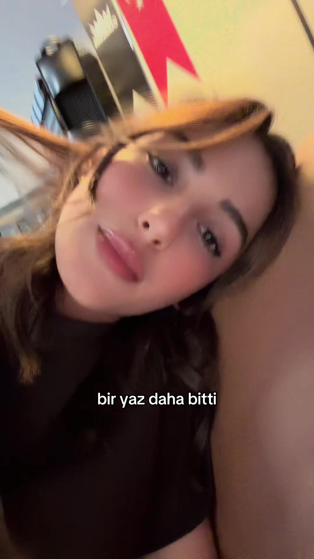 @büşra yok yedim