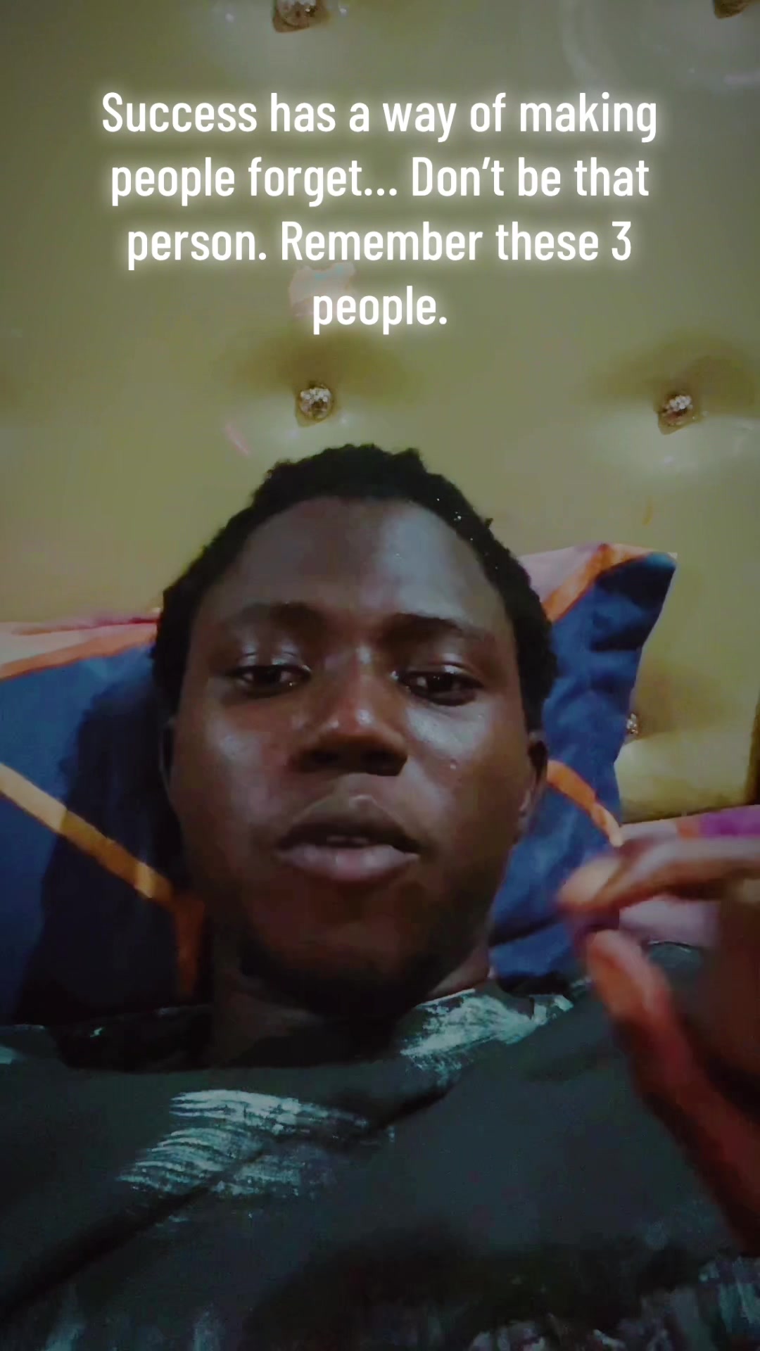 @Gambia Decide Alieu Narrates