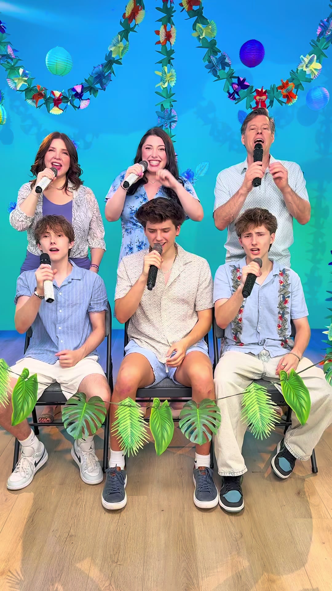 @Sharpe Family Singers