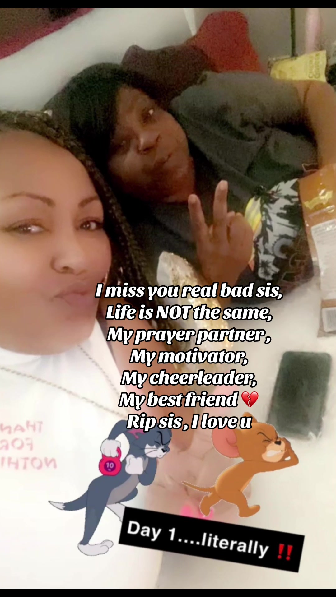 @Fontella Broussard♊️