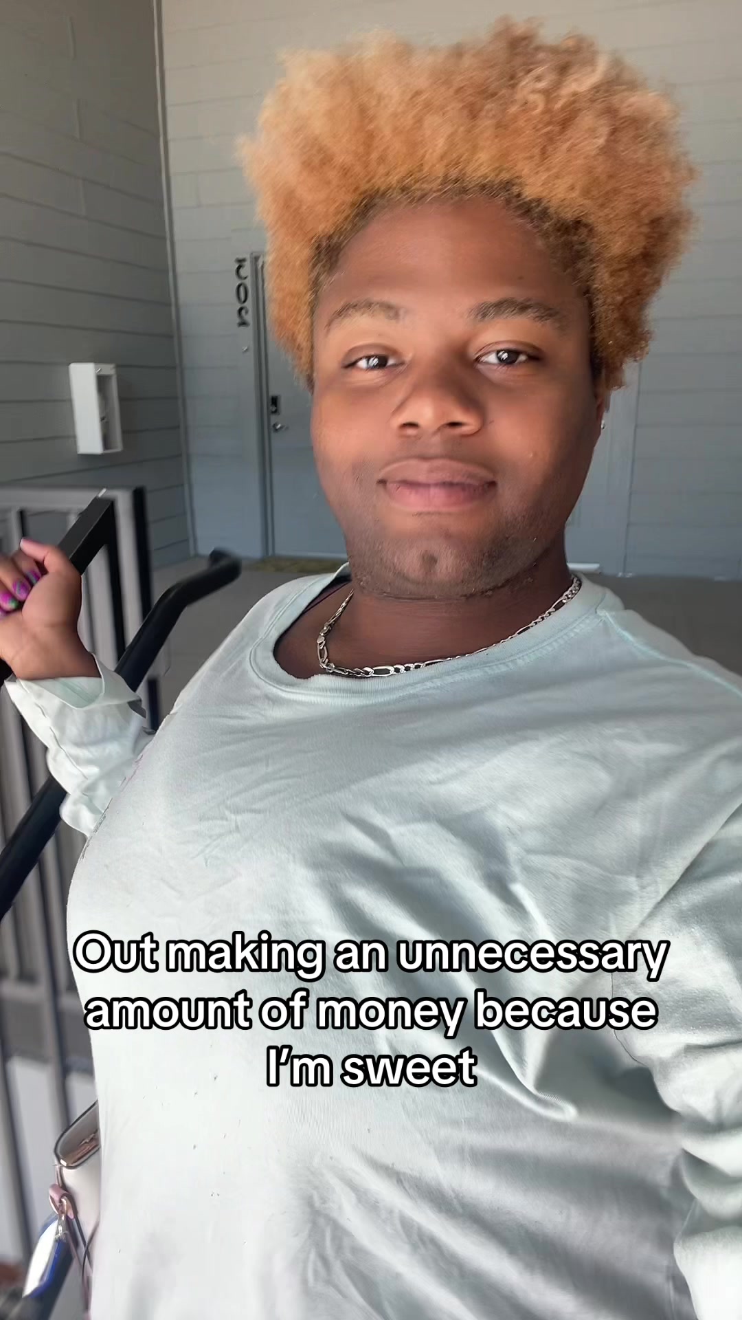 @Damari vanderboob