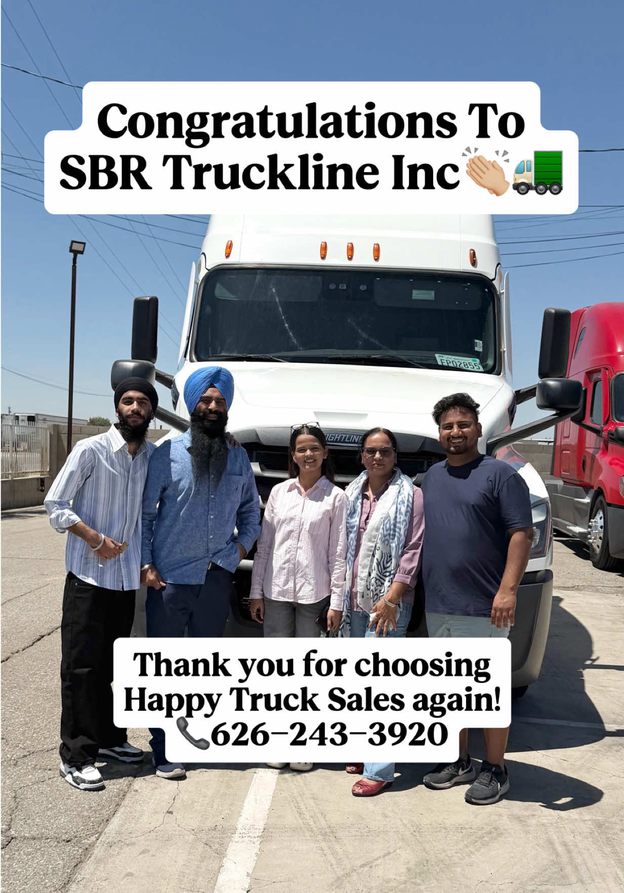 @HAPPYTRUCKSALESINC