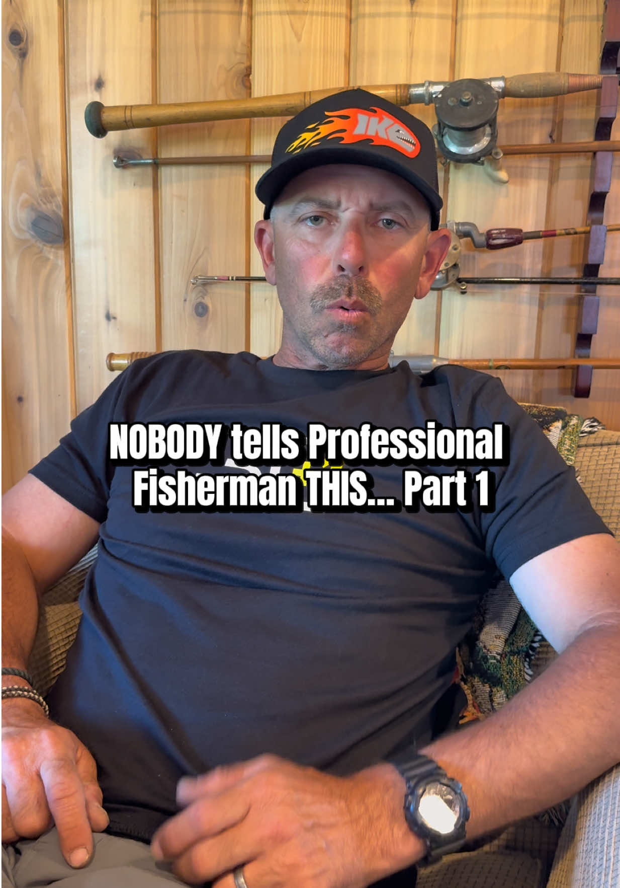 @Mike Iaconelli Fishing