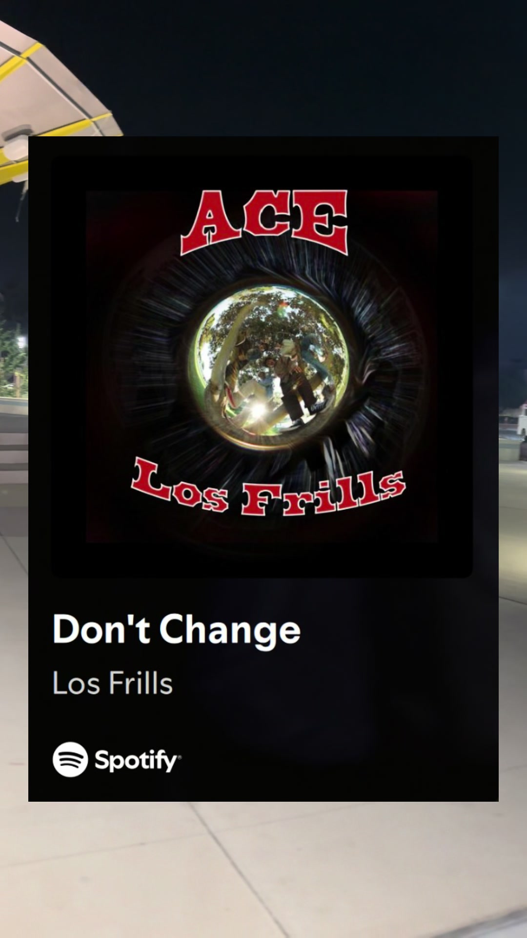 @Los Frills