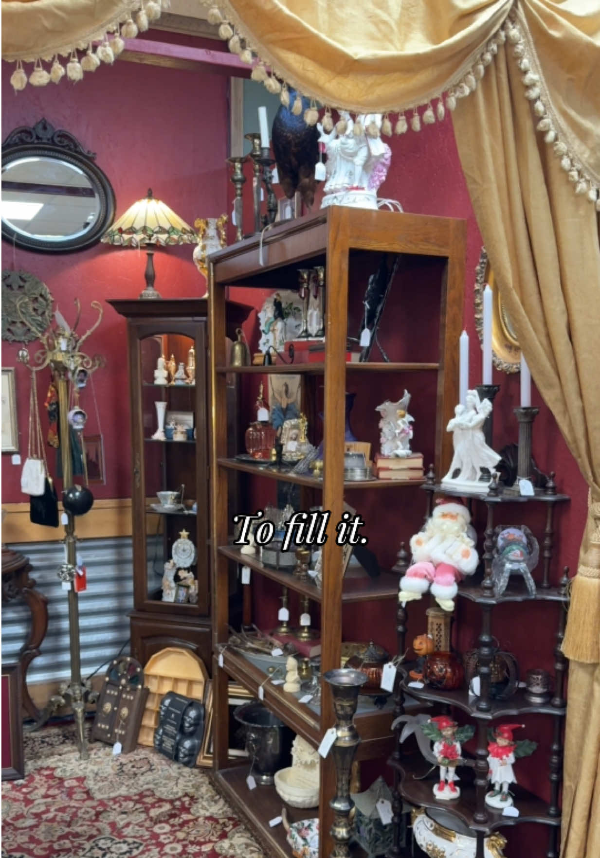@Sage Storm ๐ฅ Victorian Decor