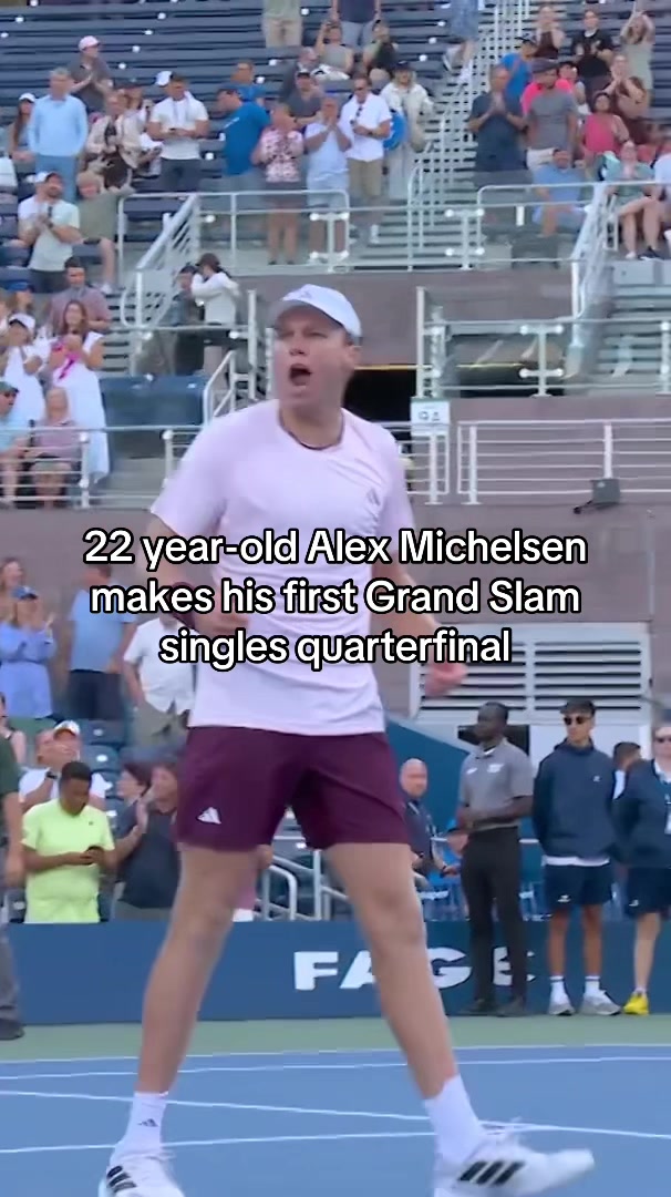 @US Open